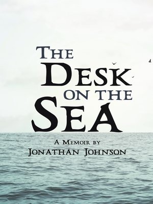 cover image of The Desk on the Sea